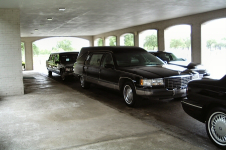 Houston Funeral Home