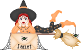 Janet's Witch